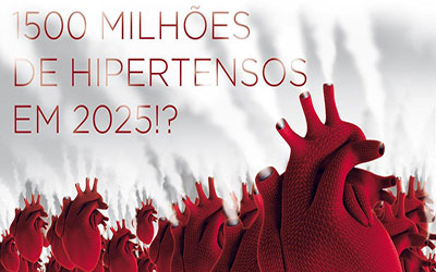 Artigos - 1500 MILHÕES DE HIPERTENSOS EM 2025!?