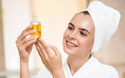 Notícias - Cuidados cosméticos: os óleos vegetais para uma pele bonita