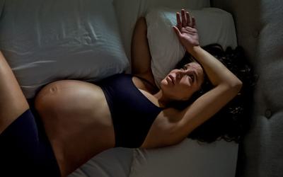 Insónias na gravidez: descubra como amenizar o seu aparecimento