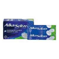 ALKA-SELTZER ALKA-SELTZER