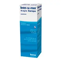BEN-U-RON 40 mg/ml Xarope