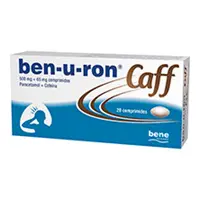 BEN-U-RON CAFF