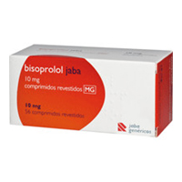 BISOPROLOL JABA BISOPROLOL JABA
