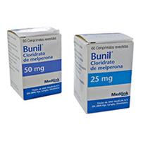 BUNIL 25 mg BUNIL 25 mg