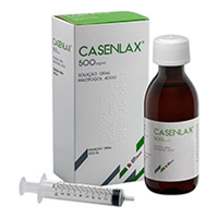 CASENLAX 500 mg/ml CASENLAX 500 mg/ml