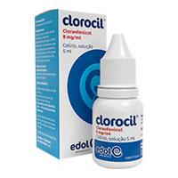 CLOROCIL Colírio, solução CLOROCIL Colírio, solução