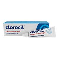 CLOROCIL Pomada oftálmica CLOROCIL Pomada oftálmica