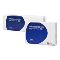 DEFLAZACORTE JABA 6 mg