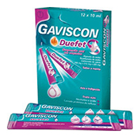 GAVISCON DUEFET GAVISCON DUEFET
