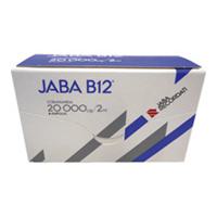 JABA B12 Solução injetável JABA B12 Solução injetável