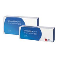 LAMOTRIGINA JABA Comprimidos LAMOTRIGINA JABA Comprimidos