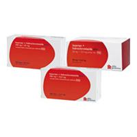 LOSARTAN + HIDROCLOROTIAZIDA JABA 100 mg + 12,5 mg Comprimido revestido p/película LOSARTAN + HIDROCLOROTIAZIDA JABA 100 mg + 12,5 mg Comprimido revestido p/película