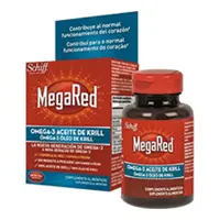 MEGARED® Omega-3 Óleo de Krill