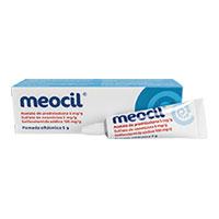 MEOCIL Pomada oftálmica MEOCIL Pomada oftálmica
