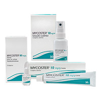 MYCOSTER Creme