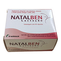 NATALBEN LACTA&Ccedil;&Atilde;O