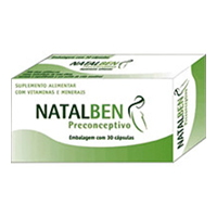 NATALBEN PRECONCEPTIVO