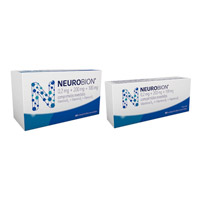 NEUROBION Comprimidos revestidos NEUROBION Comprimidos revestidos