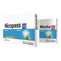 NICOPASS MENTA NICOPASS MENTA