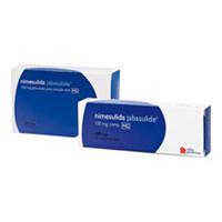 NIMESULIDA JABASULIDE Granulado p/solução oral NIMESULIDA JABASULIDE Granulado p/solução oral
