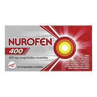 NUROFEN 400 NUROFEN 400