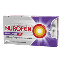 NUROFEN MIGRXPRESS NUROFEN MIGRXPRESS