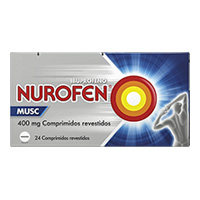 NUROFEN MUSC NUROFEN MUSC