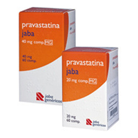 PRAVASTATINA JABA PRAVASTATINA JABA