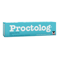 PROCTOLOG Pomada retal PROCTOLOG Pomada retal