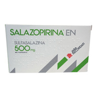 SALAZOPIRINA EN