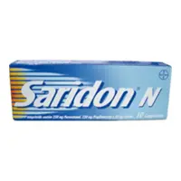SARIDON-N