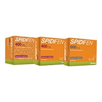 SPIDIFEN EF, 400mg comprimido revestido SPIDIFEN EF, 400mg comprimido revestido