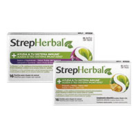 STREPHERBAL