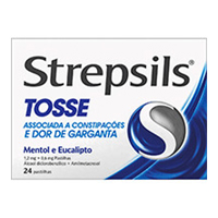 STREPSILS STREPSILS