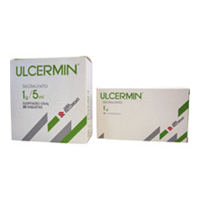 ULCERMIN Suspensão oral ULCERMIN Suspensão oral