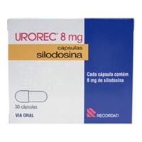 UROREC 8 mg