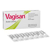 VAGISAN Ácido Láctico VAGISAN Ácido Láctico