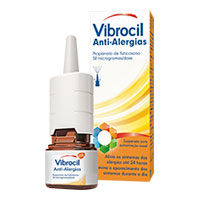 VIBROCIL ANTI-ALERGIAS VIBROCIL ANTI-ALERGIAS