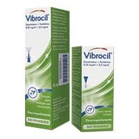 VIBROCIL Solução para inalação por nebulização VIBROCIL Solução para inalação por nebulização