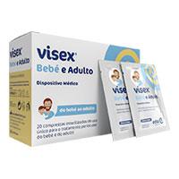 VISEX Bebé e Adulto VISEX Bebé e Adulto