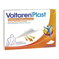VOLTAREN Plast VOLTAREN Plast