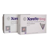 XARELTO XARELTO