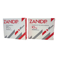ZANIDIP 20 mg ZANIDIP 20 mg