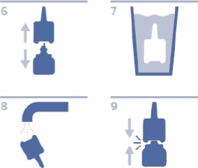 VIBROCILANTIALERGIAS