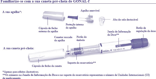 “GONAL-f