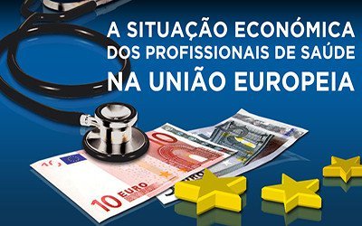 A situação económica dos profissionais de saúde na união europeia