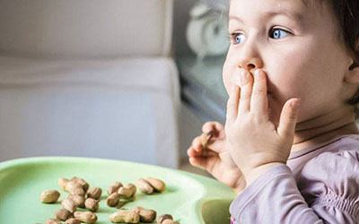 Alergia ao amendoim está a tornar-se uma “epidemia”