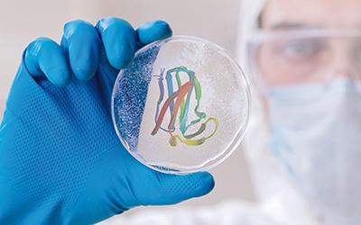 Antibiótico antitumoral reproduzido em laboratório pela primeira vez