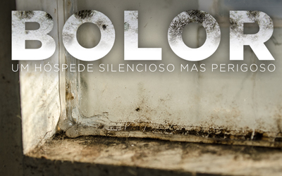 Artigos - BOLOR, UM HÓSPEDE SILENCIOSO MAS PERIGOSO