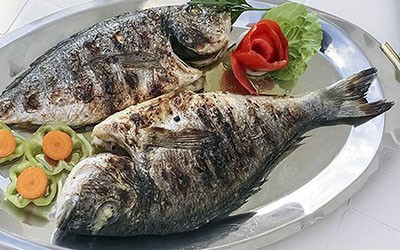 Comer peixe promove envelhecimento saudável